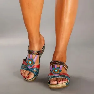 Alejandrina® | Fashionable Summer Sandals