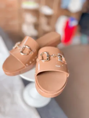 Almond Anabel Sandals
