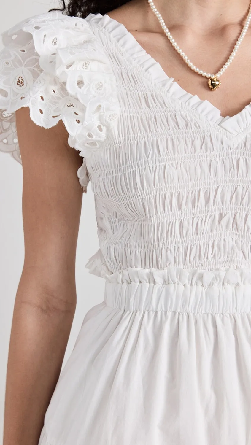 AMAYA MIDI DRESS