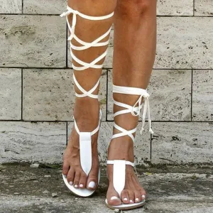 Anunciación® | Fashionable Summer Sandals