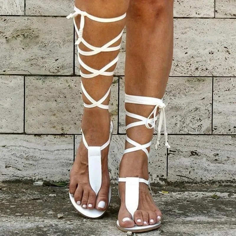 Anunciación® | Fashionable Summer Sandals