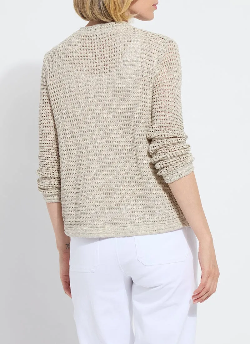 ARIANA CARDIGAN JACKET