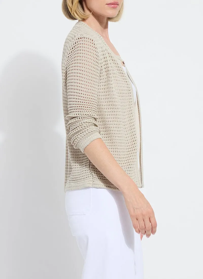 ARIANA CARDIGAN JACKET