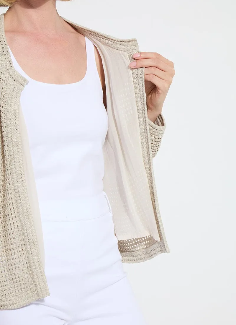 ARIANA CARDIGAN JACKET