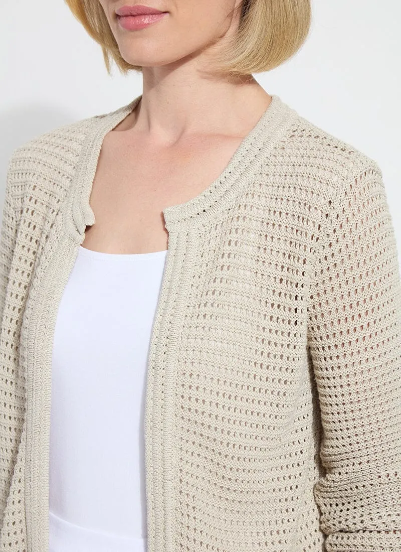 ARIANA CARDIGAN JACKET