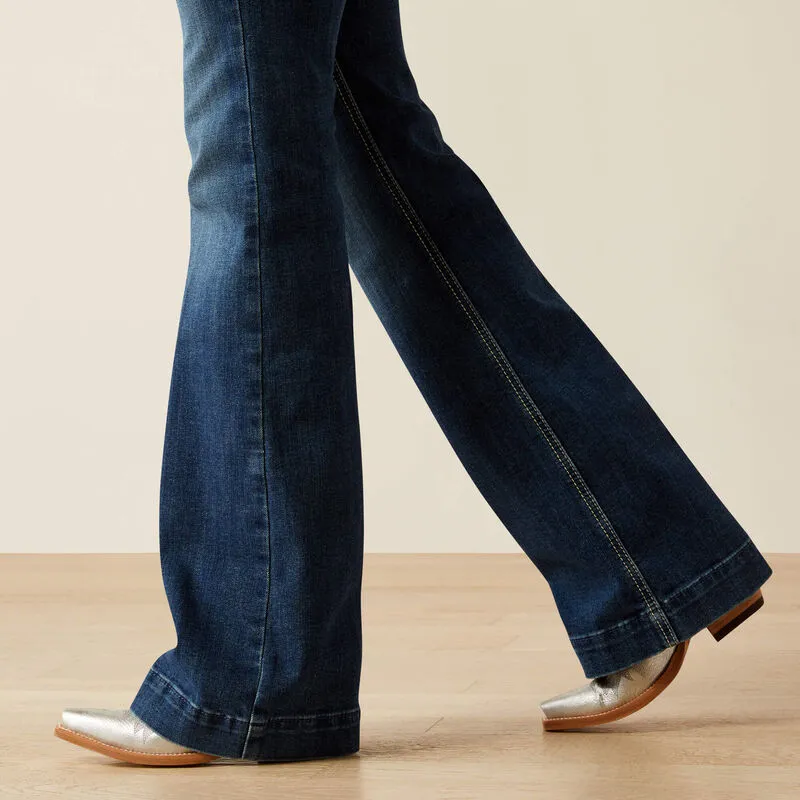 Ariat High Rise Paula Slim Trouser Jeans