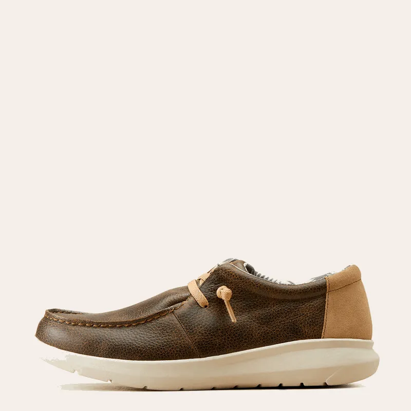 Ariat Mens Hilo Brody Brown