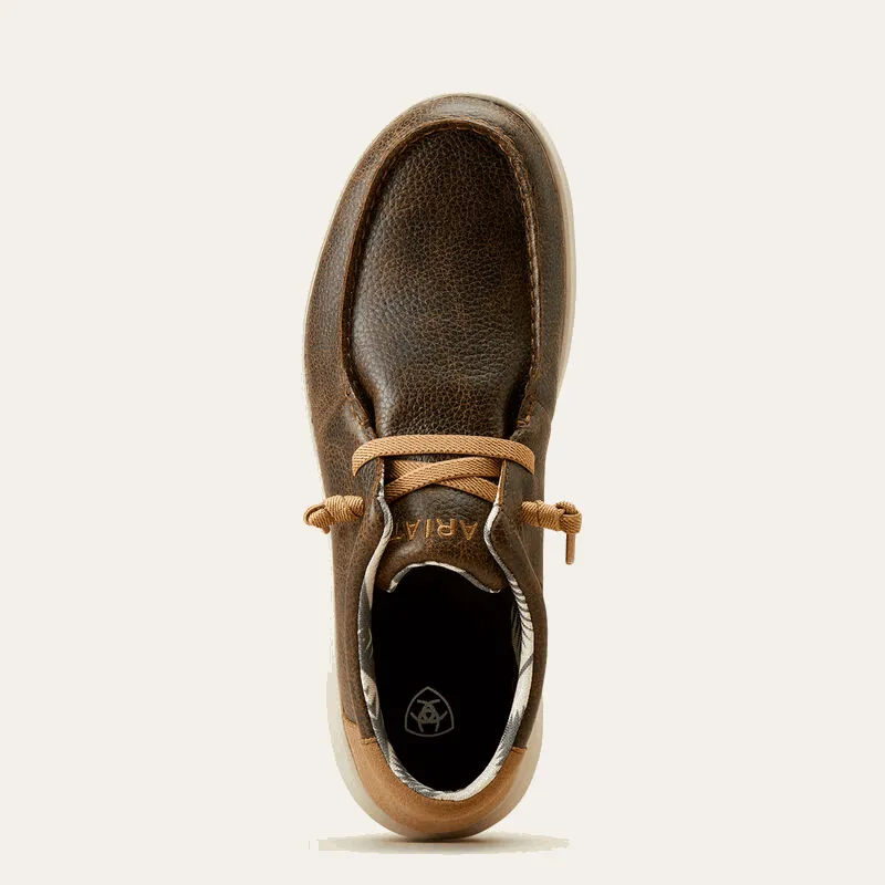 Ariat Mens Hilo Brody Brown