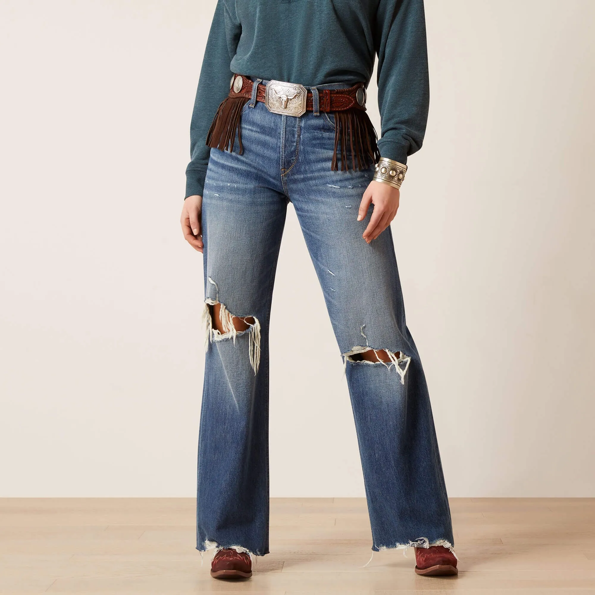 Ariat Ultra HR Tomboy Wide Haiti 10045425