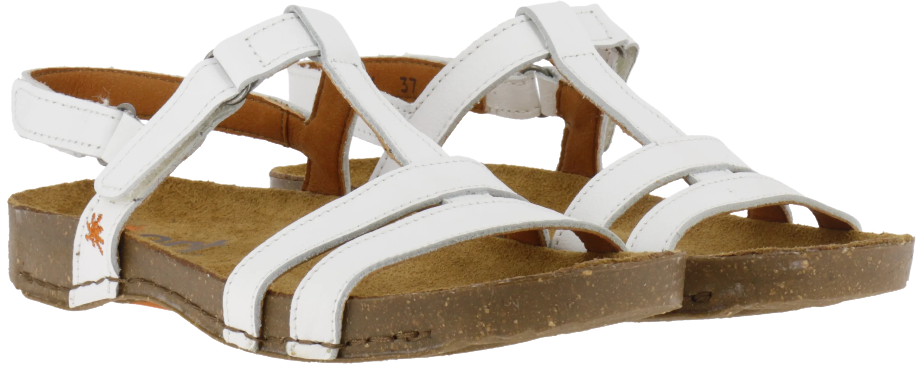 ART 0946 I Breathe Grass Waxed Women's Sandals