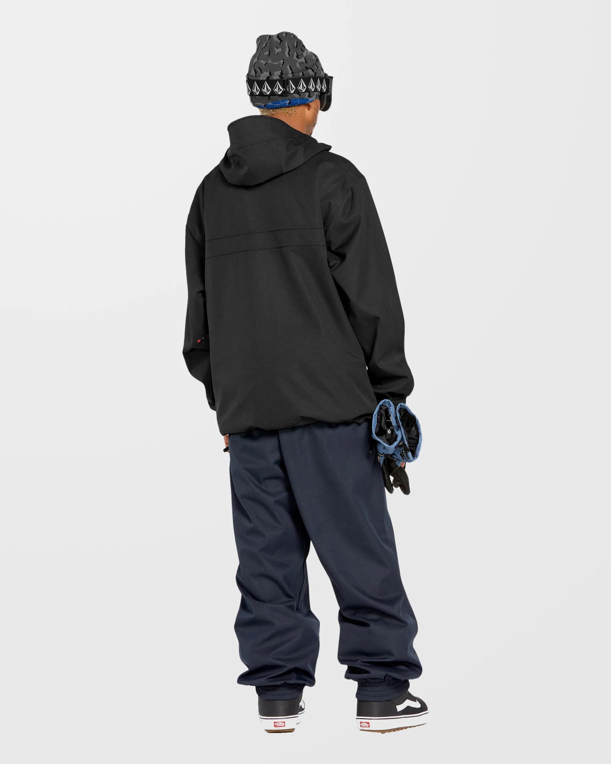 Arthur 20K Hose - Black