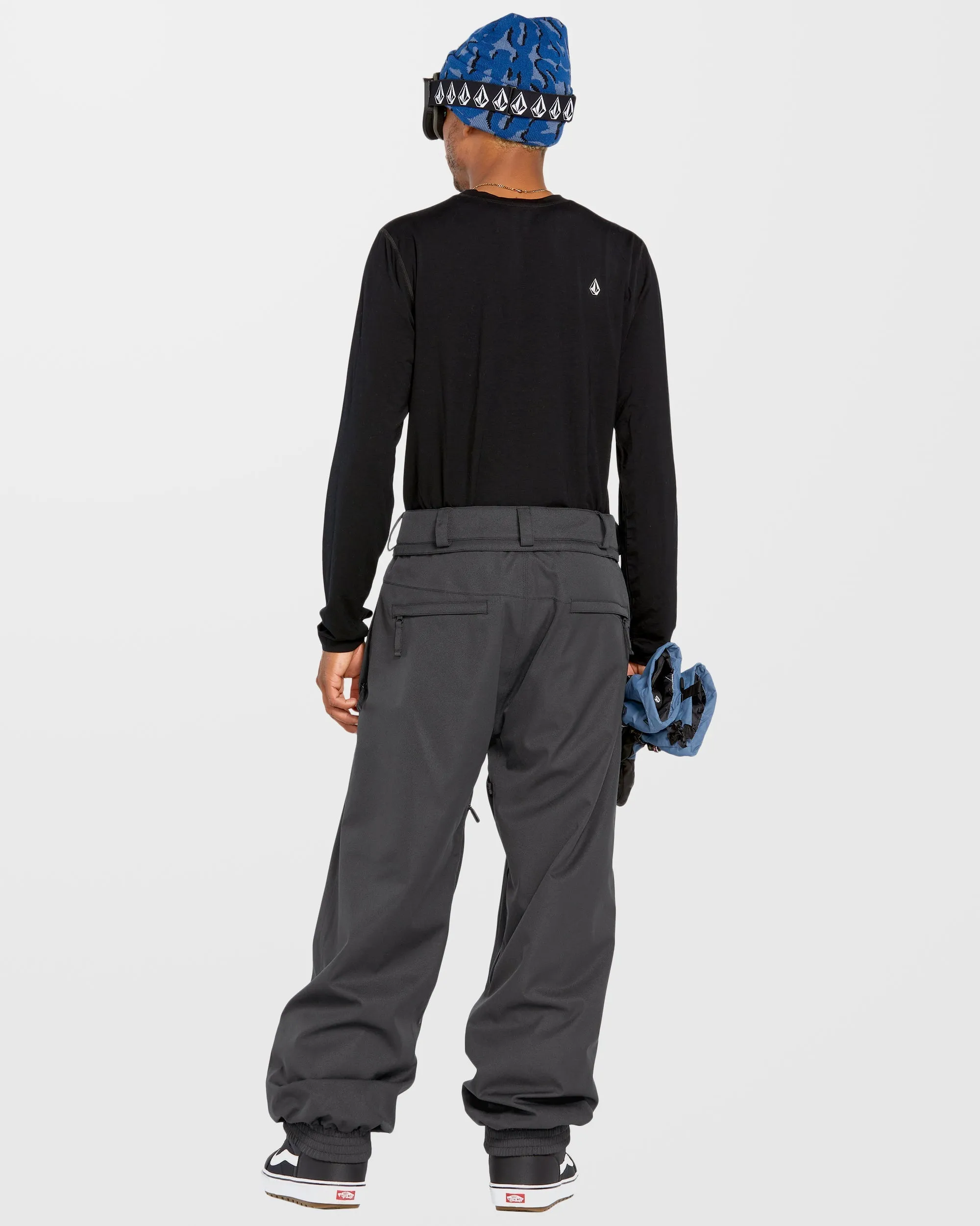 Arthur 20K Hose - Black