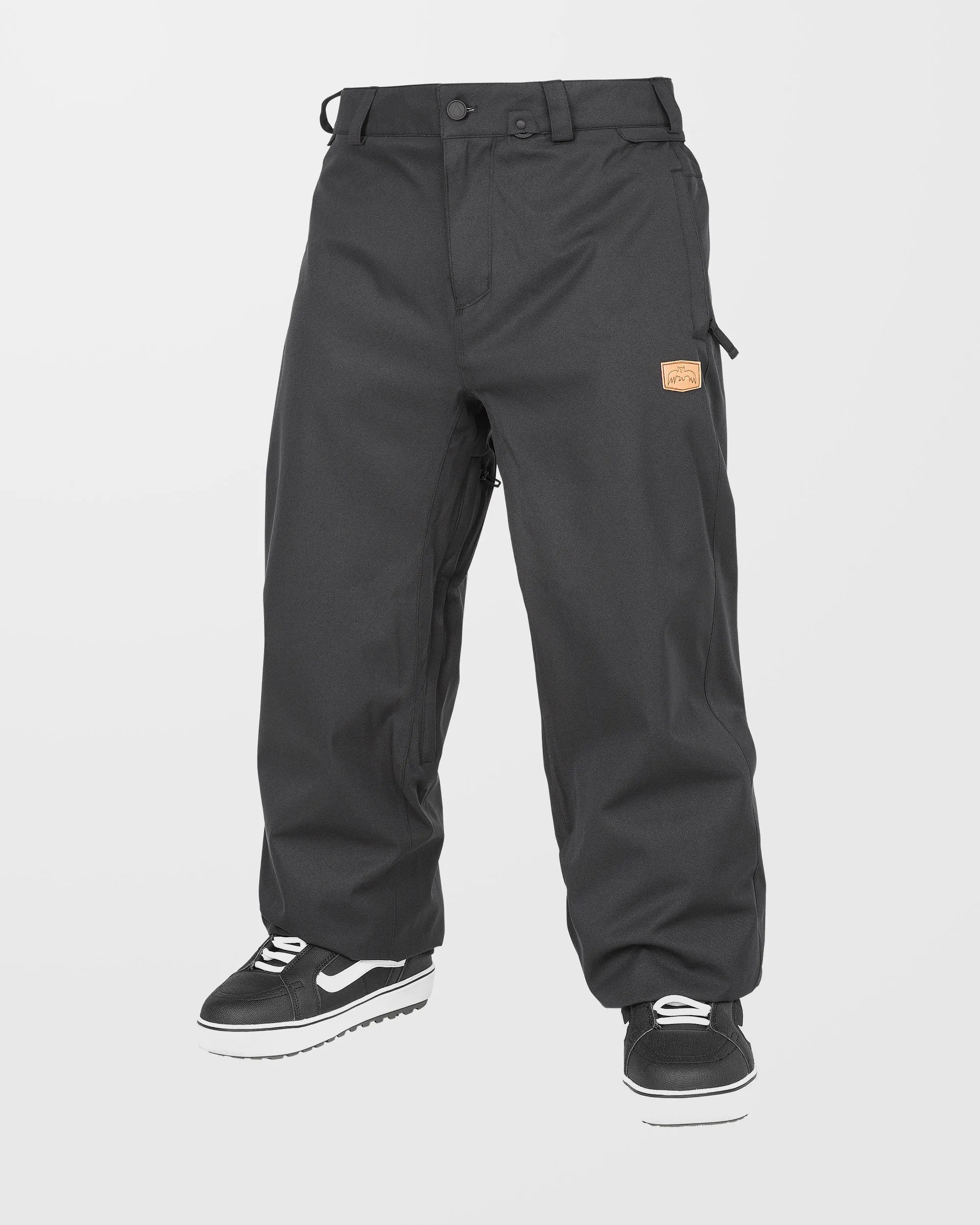 Arthur 20K Hose - Black
