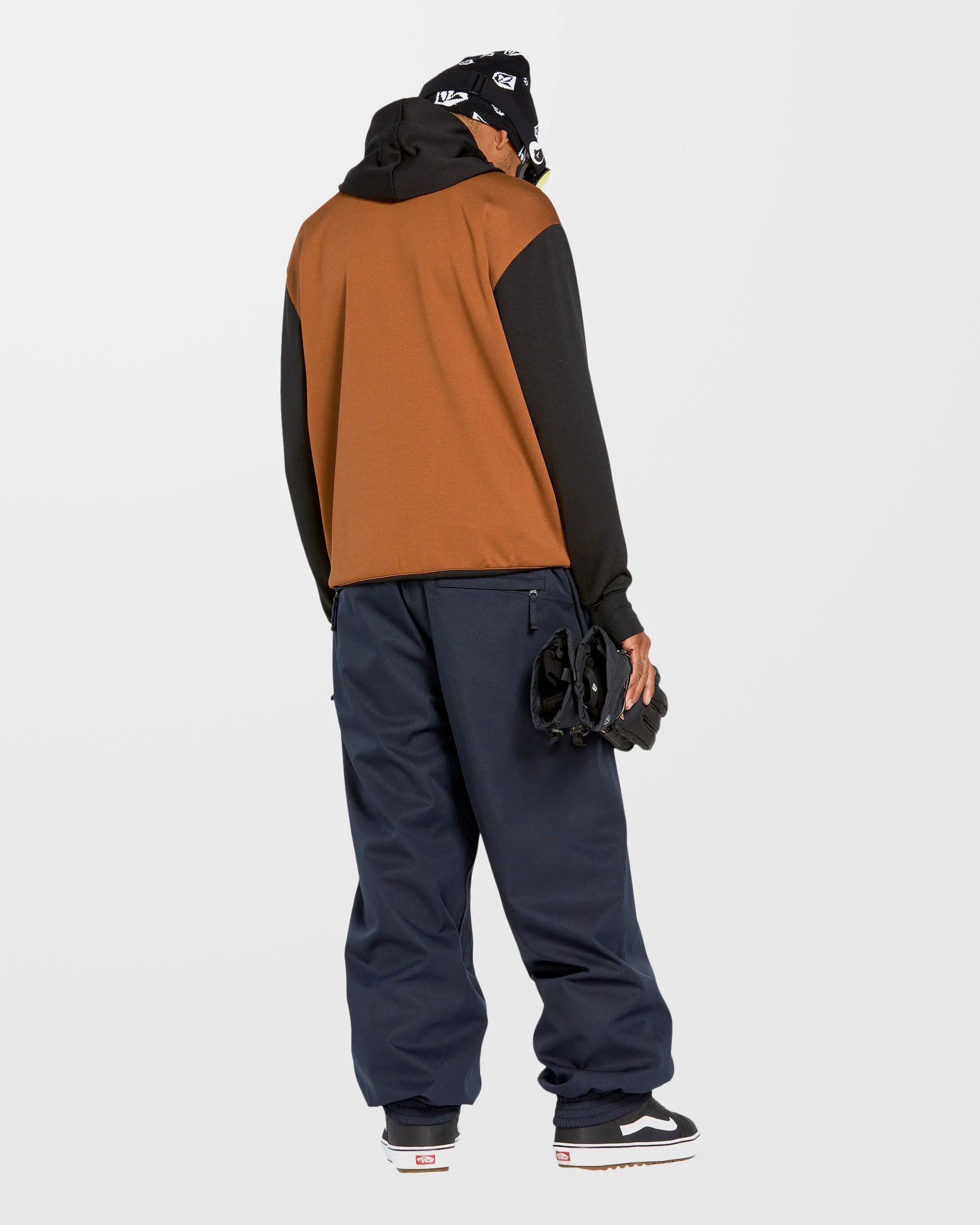 Arthur 20K Hose - Black
