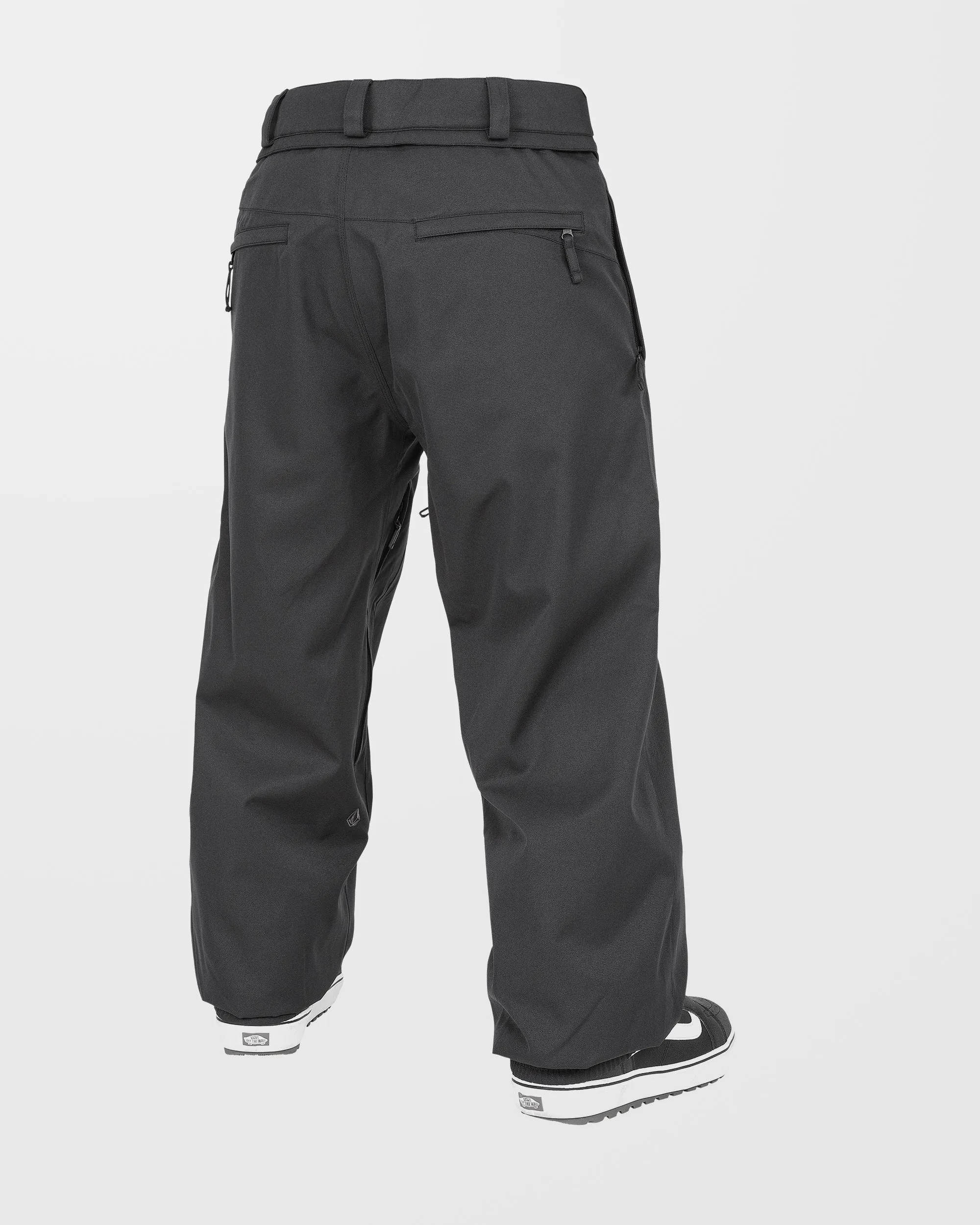 Arthur 20K Hose - Black