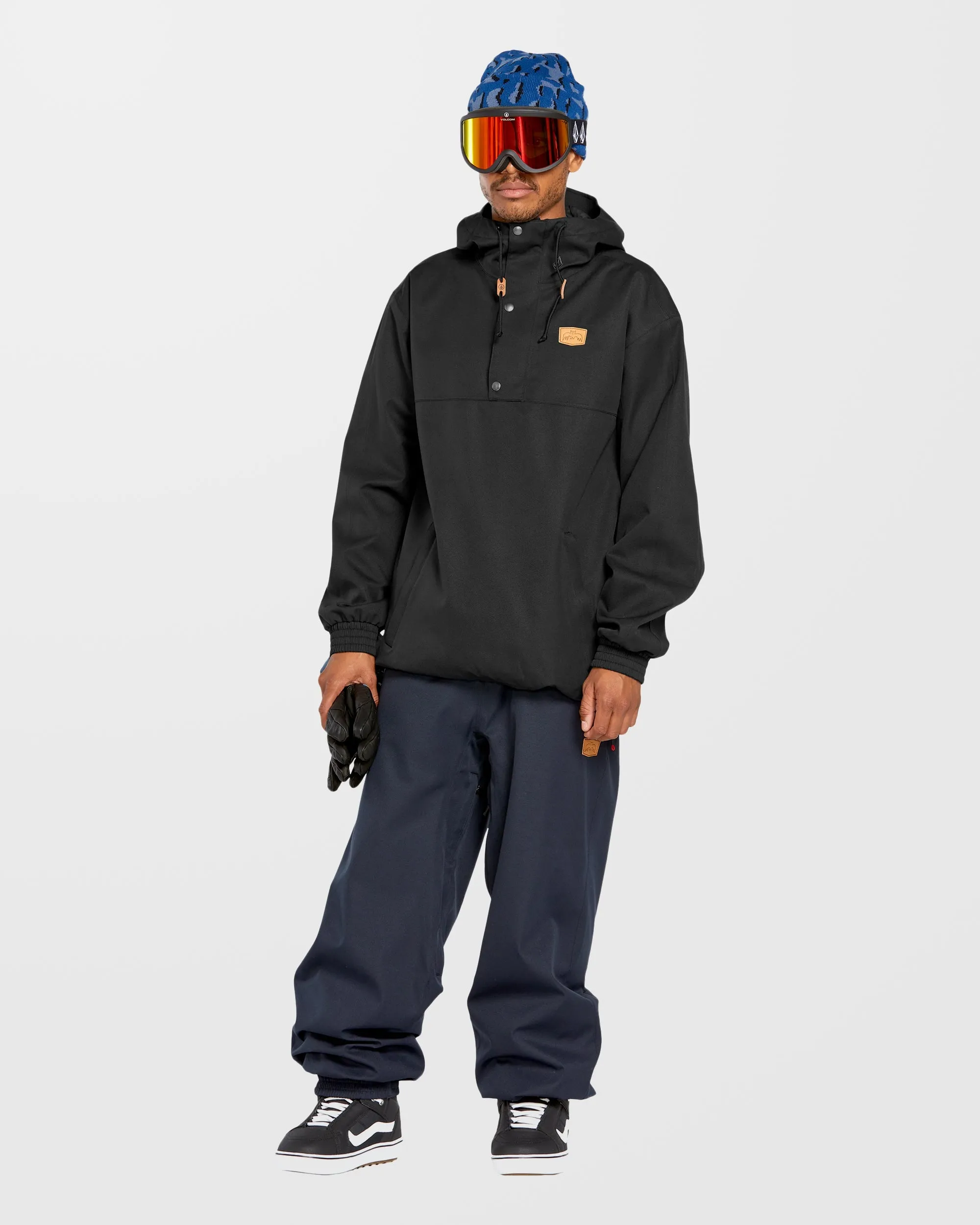 Arthur 20K Hose - Black