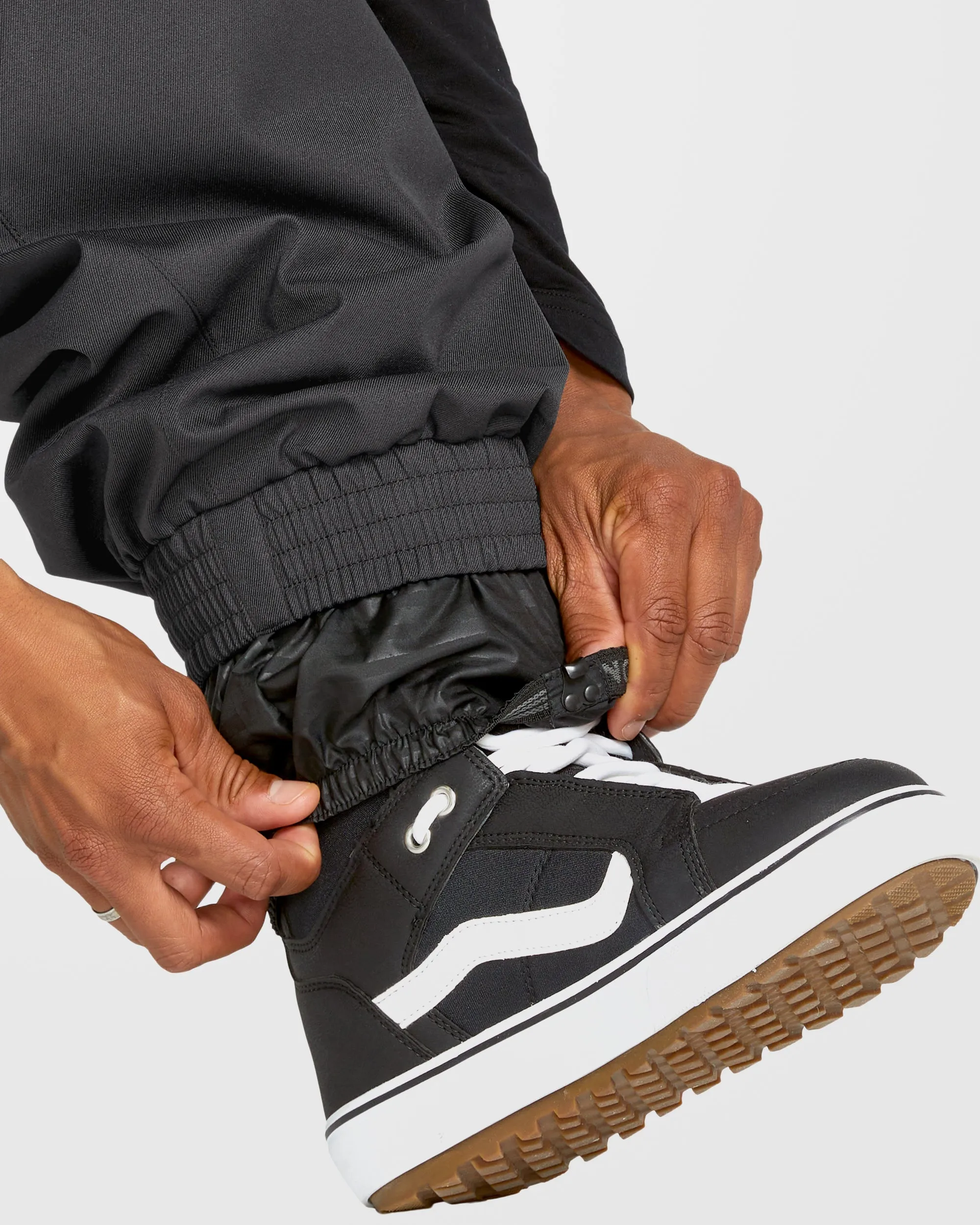 Arthur 20K Hose - Black