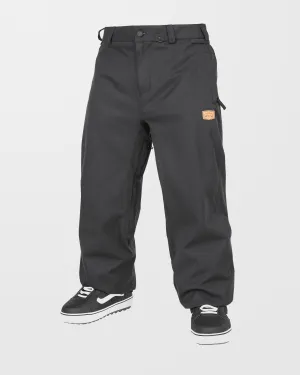 Arthur 20K Hose - Black