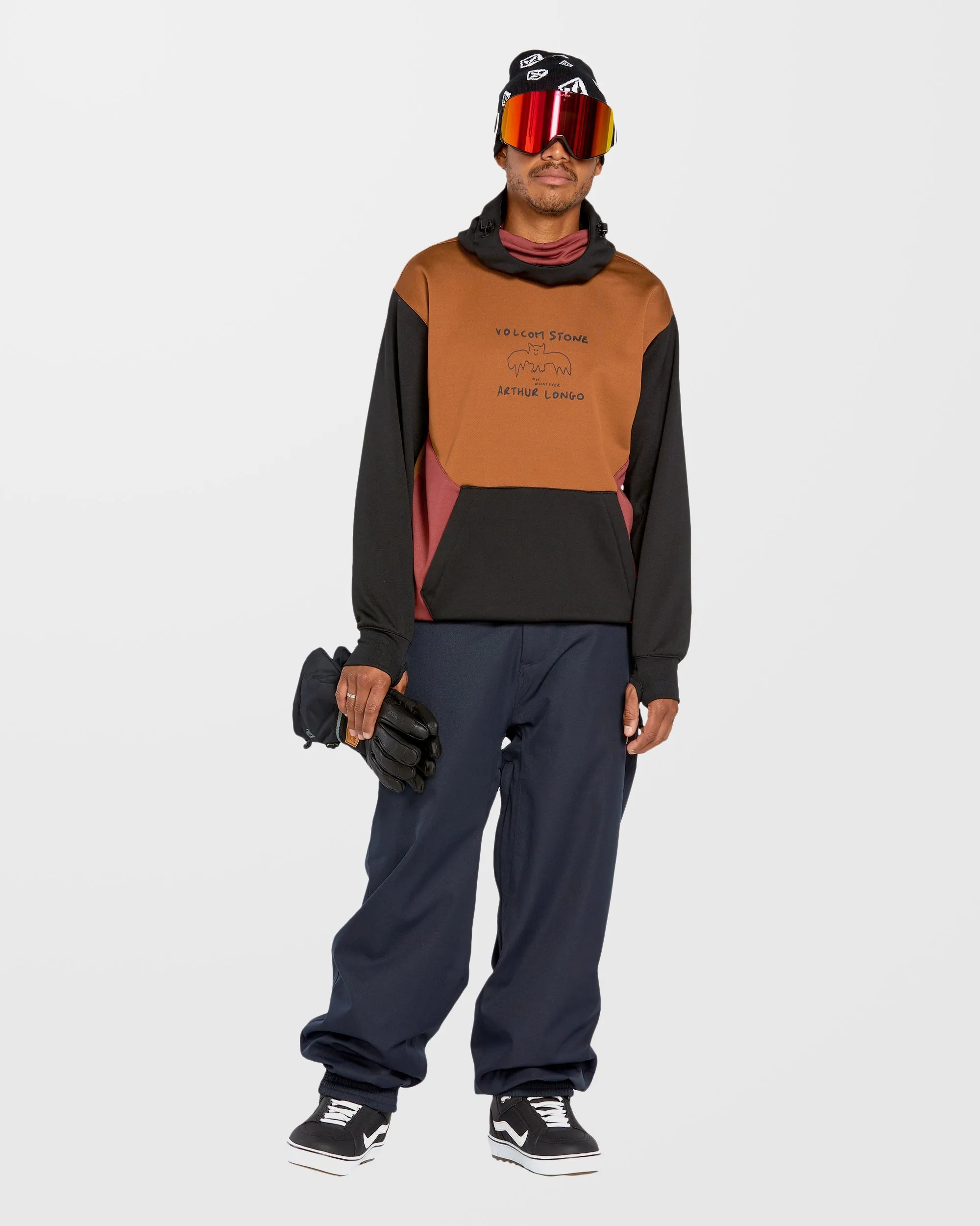 Arthur 20K Hose - Black