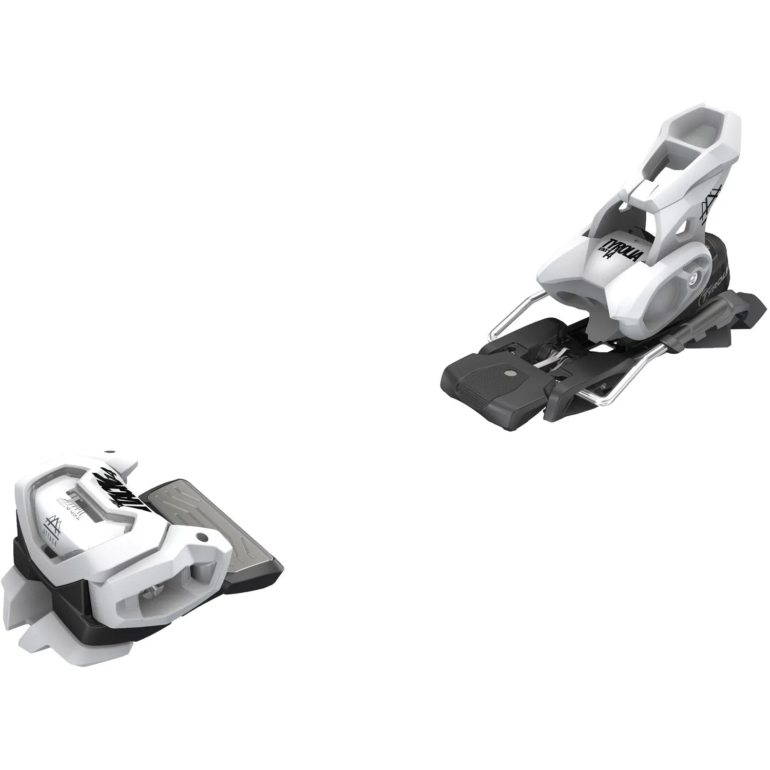 Attack 14 GW Ski Binding