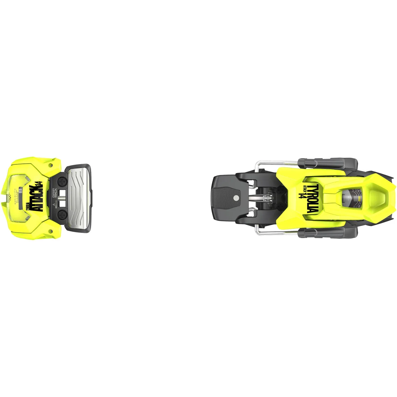 Attack 14 GW Ski Binding