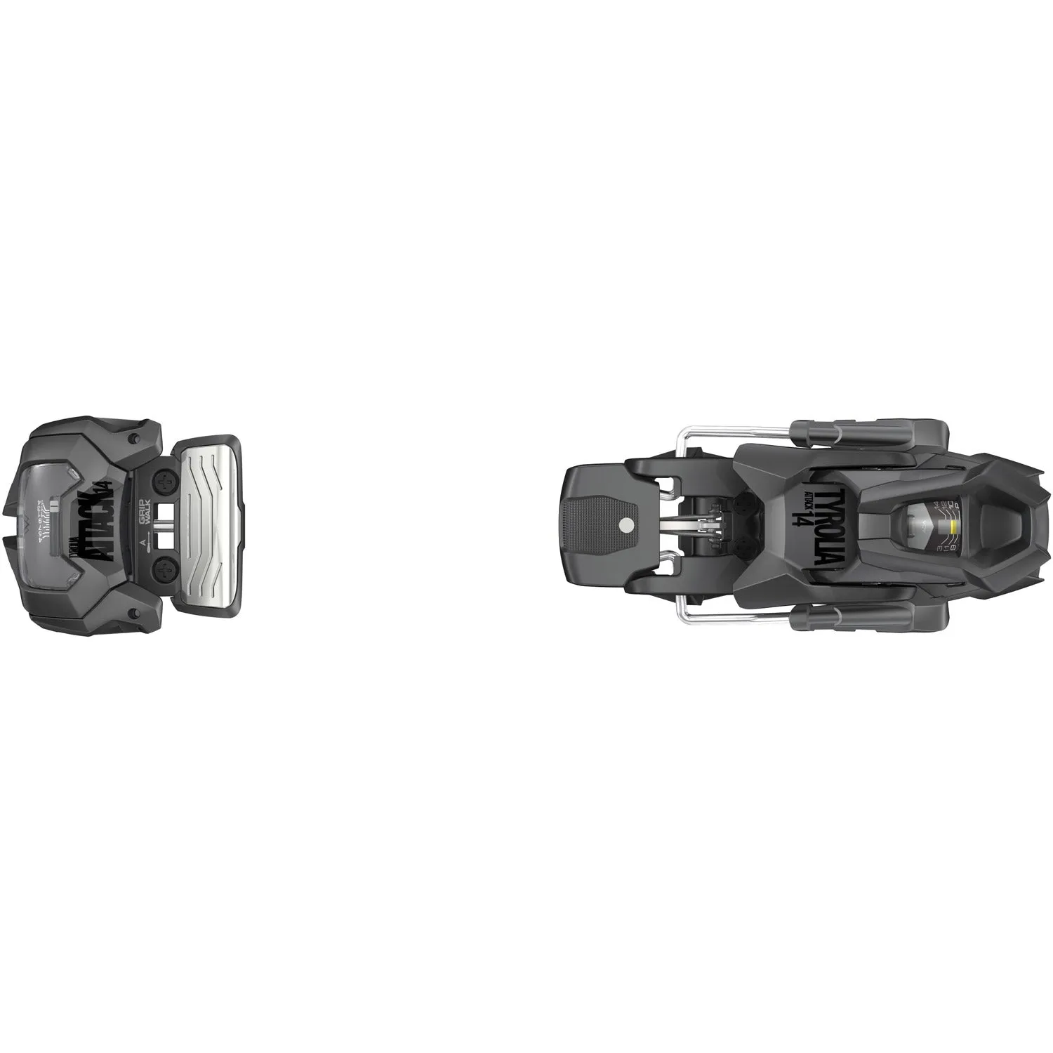 Attack 14 GW Ski Binding