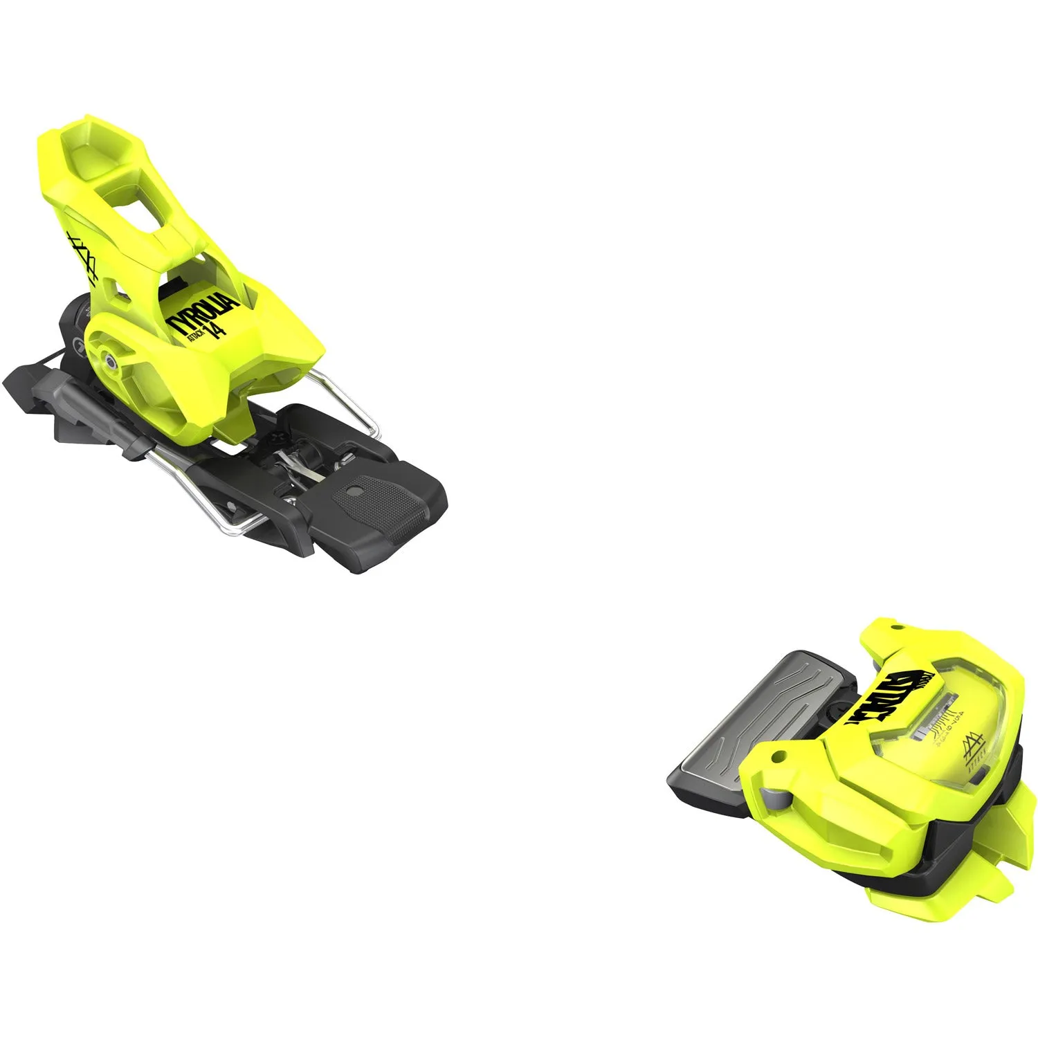Attack 14 GW Ski Binding
