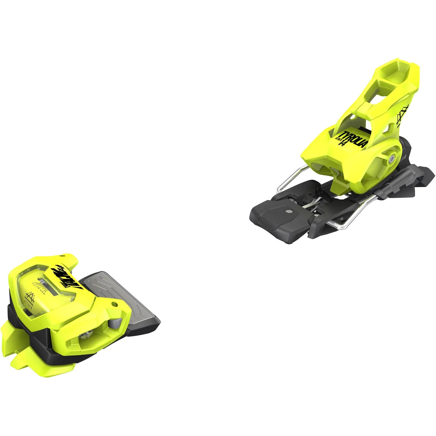 Attack 14 GW Ski Binding