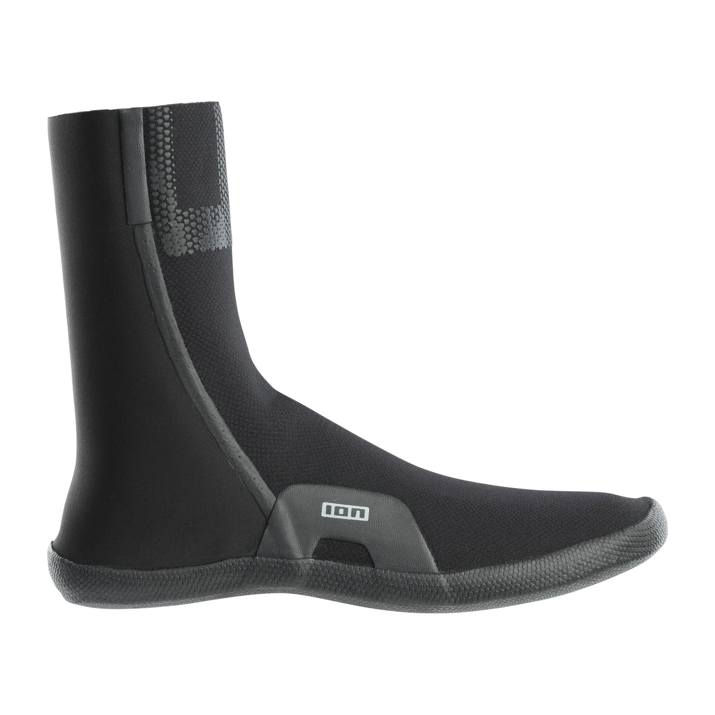 Ballistic Socks 3/2 Round Toe