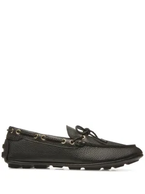 Bally Kyan leather loafers
