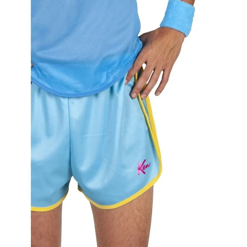Barbie Ken Exercise Costume, Adult