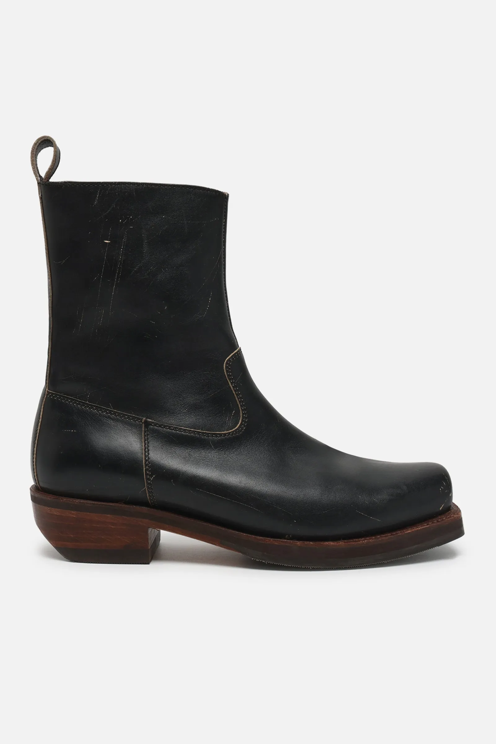 Barcelona Black Brown - Black Brown