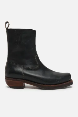 Barcelona Black Brown - Black Brown