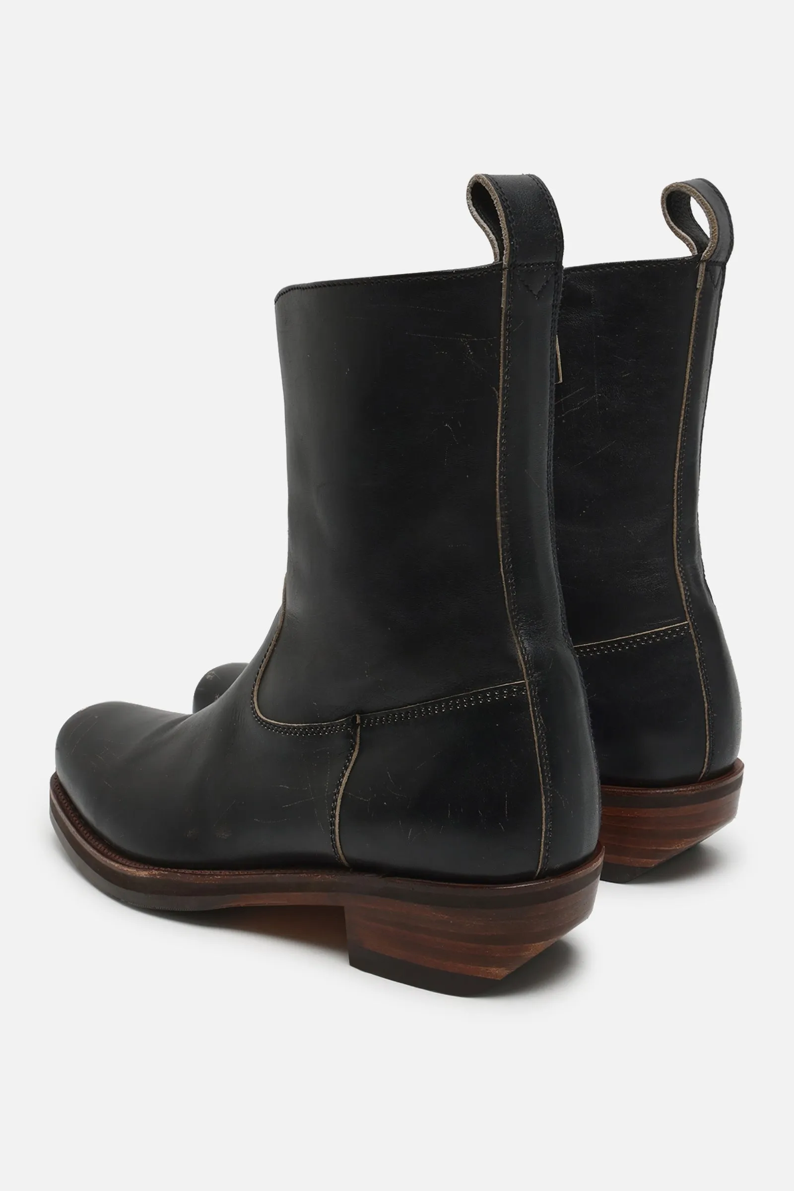 Barcelona Black Brown - Black Brown