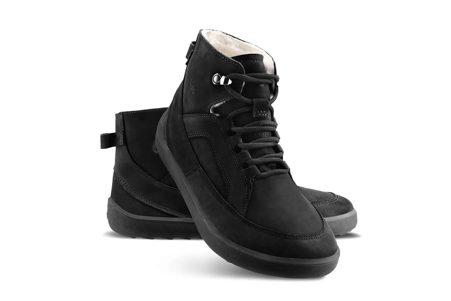 Barefoot Boots Be Lenka York - All Black