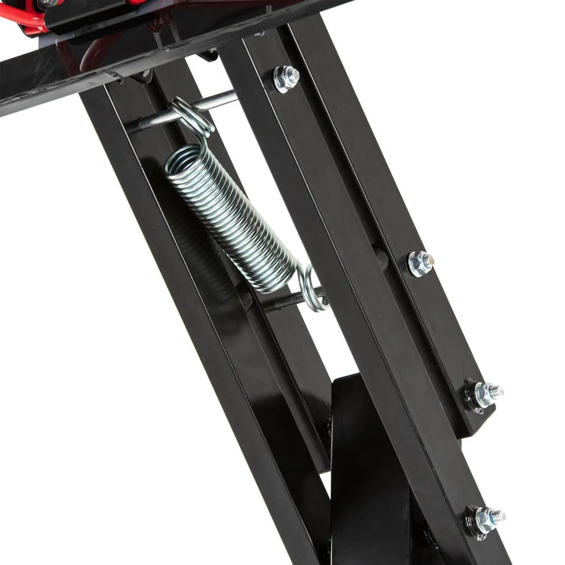 Basketball Hoop By Tarmak - 2.40m to 3.05m With Easy Adjustment