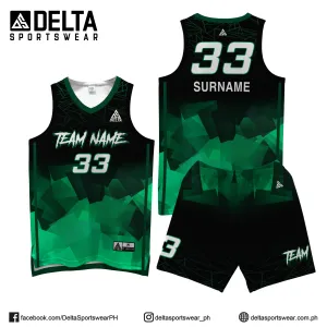 Basketball Jersey Set (Code: PRE-1286)