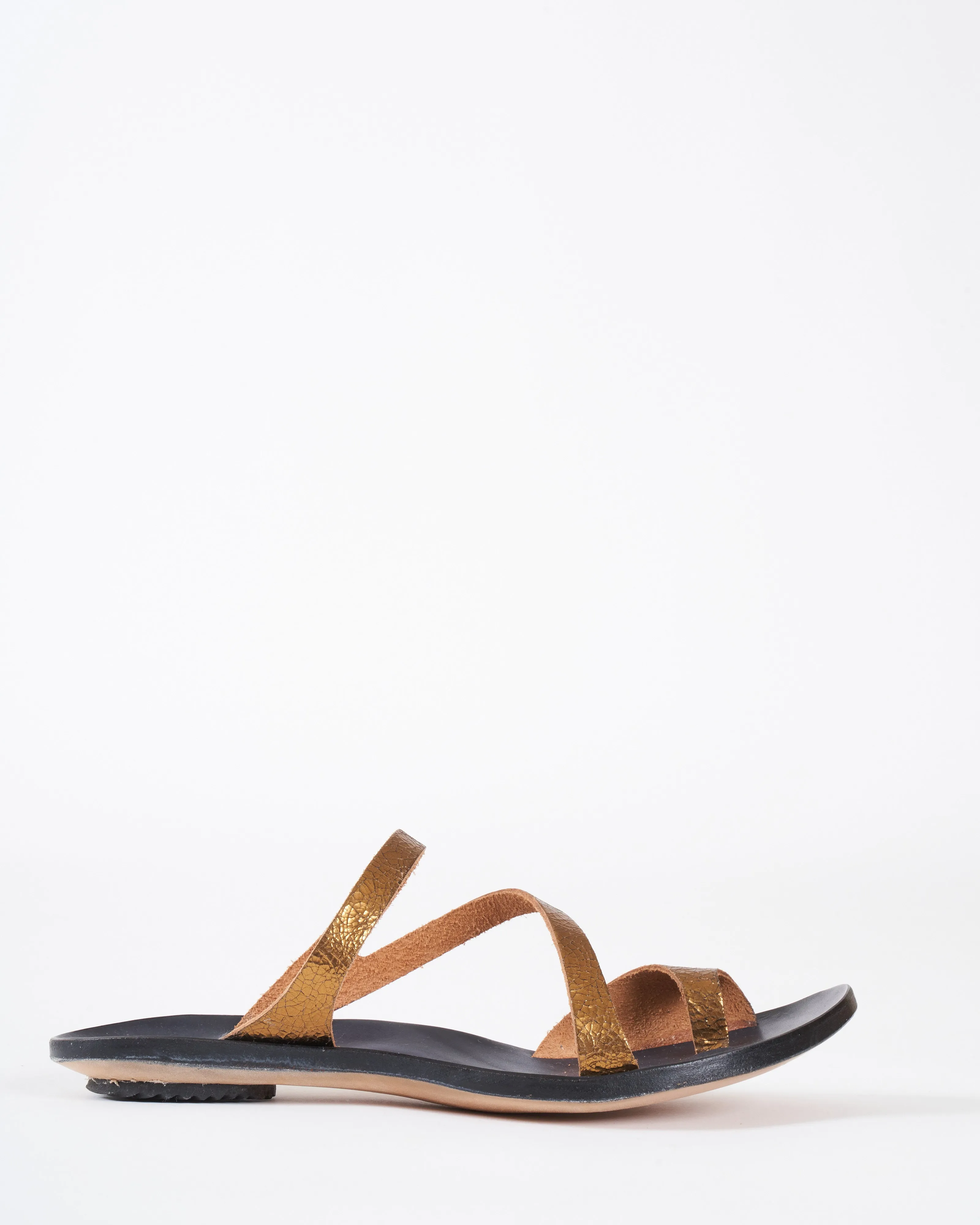 bazaar - bronze/black sole
