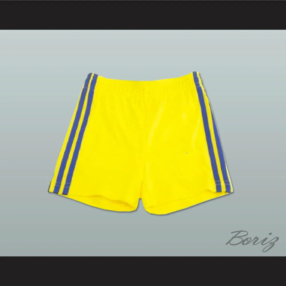 Beacon Hills Beavers Basketball Shorts Teen Wolf