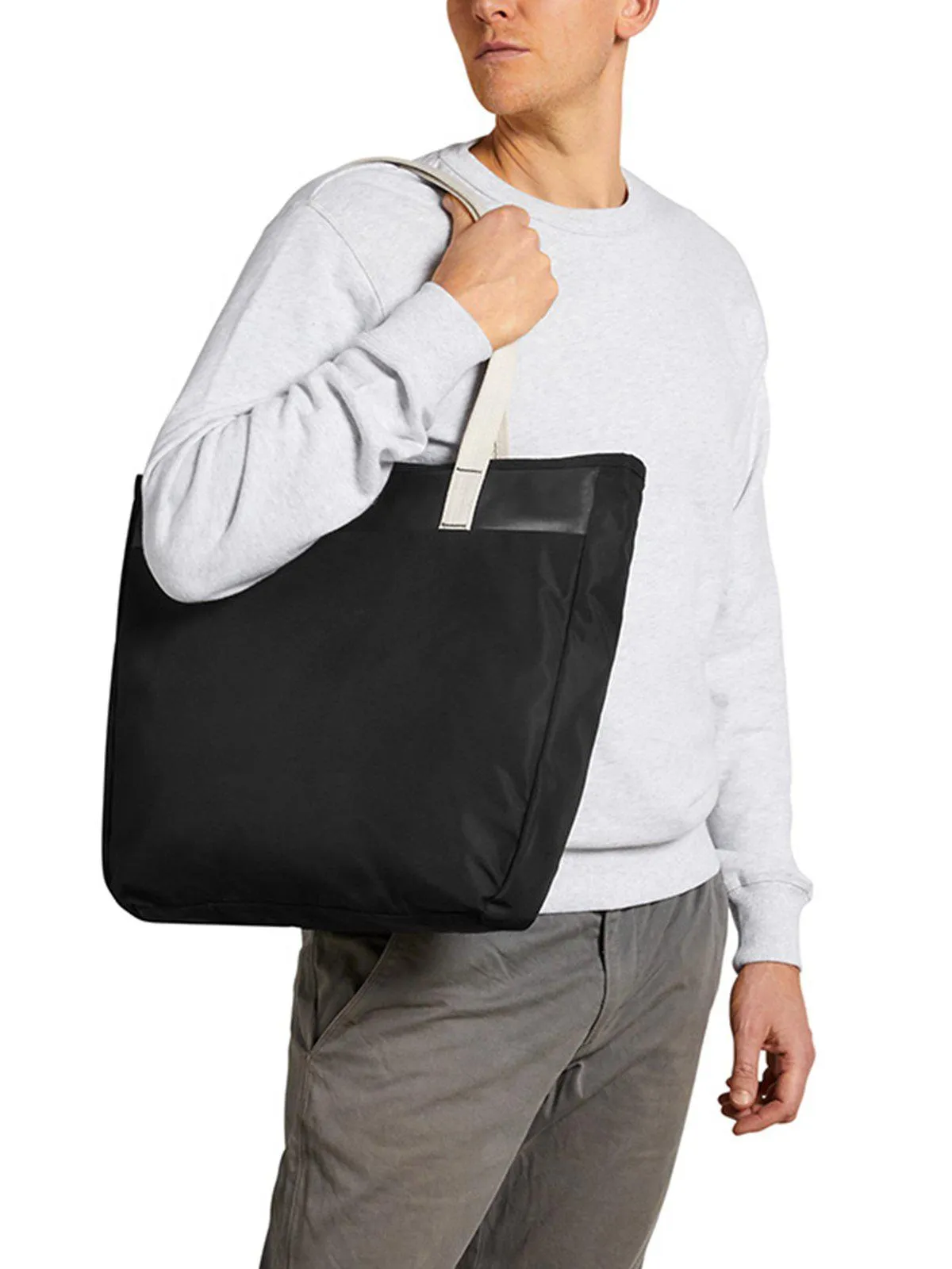 Bellroy Tokyo Tote Premium Black Sand