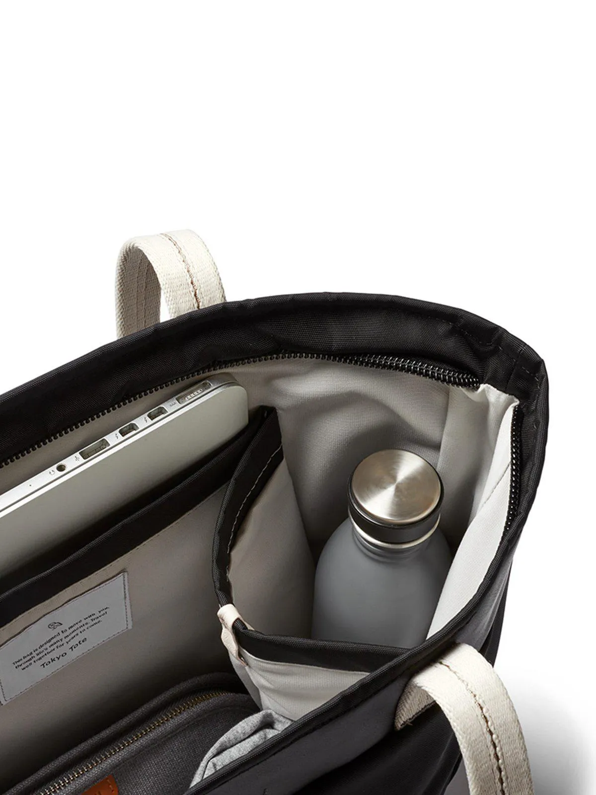 Bellroy Tokyo Tote Premium Black Sand