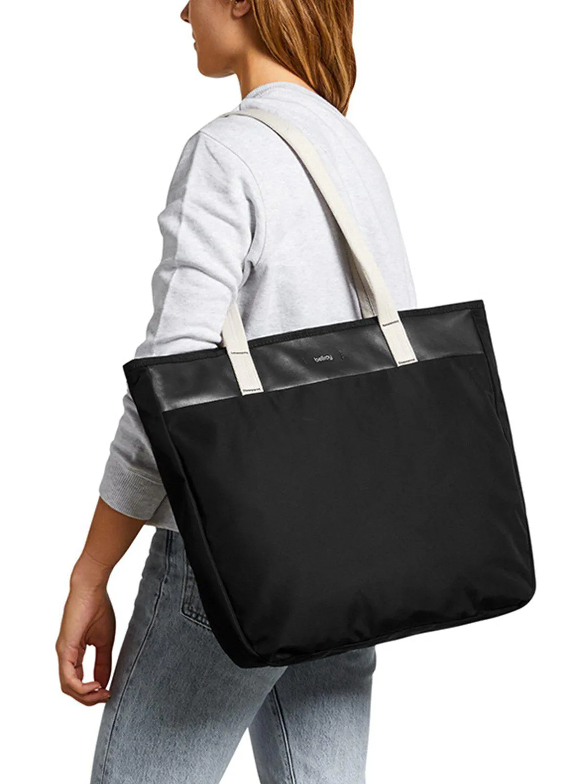 Bellroy Tokyo Tote Premium Black Sand
