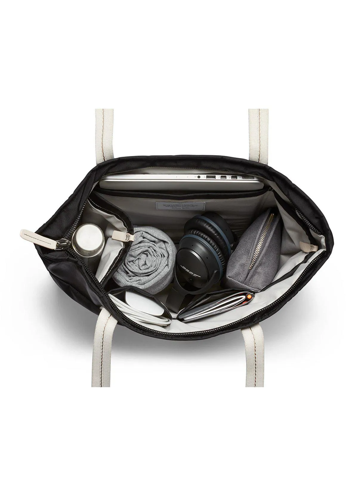 Bellroy Tokyo Tote Premium Black Sand