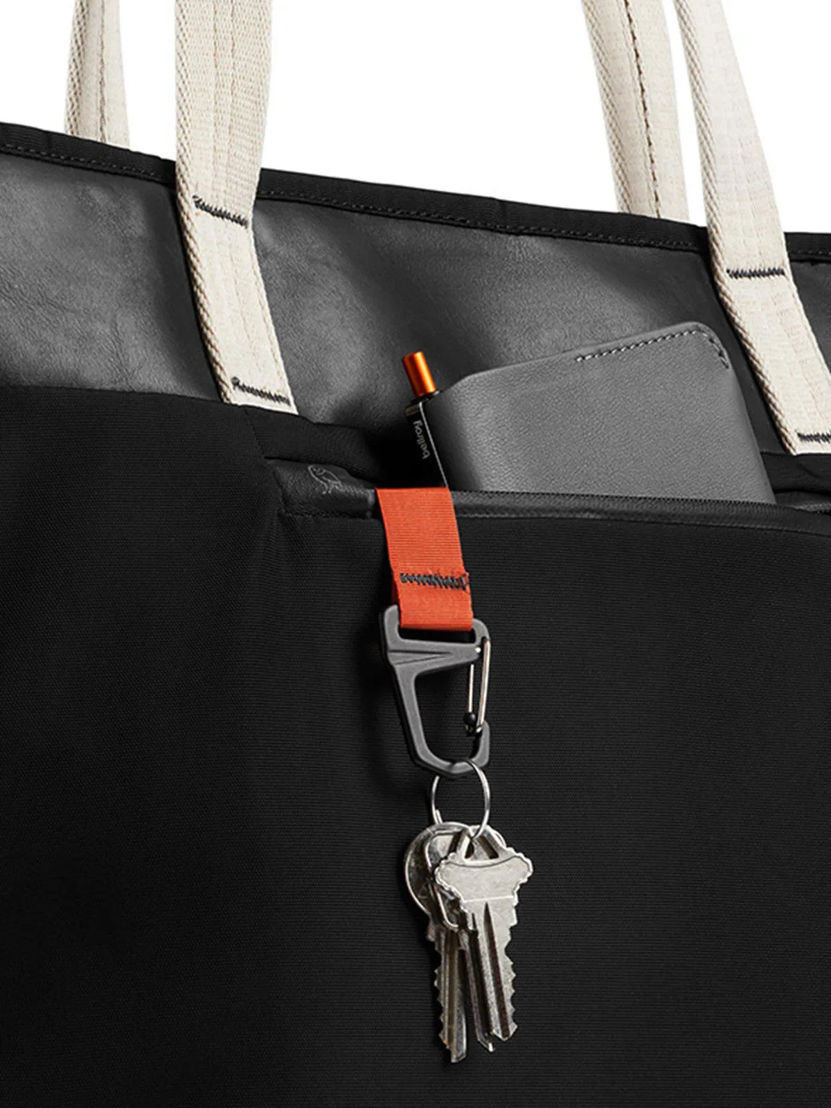 Bellroy Tokyo Tote Premium Black Sand