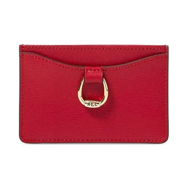Bennington Mini Leather Card Case