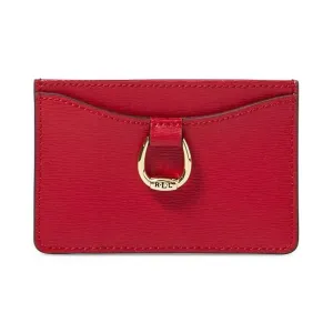 Bennington Mini Leather Card Case