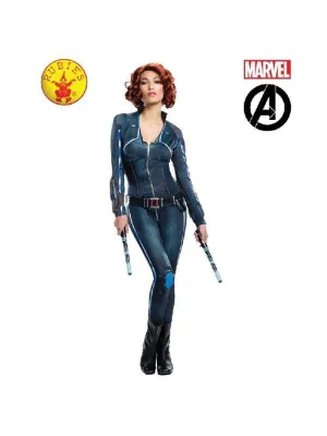 Black Widow Avengers 2 Secret Wishes Size S