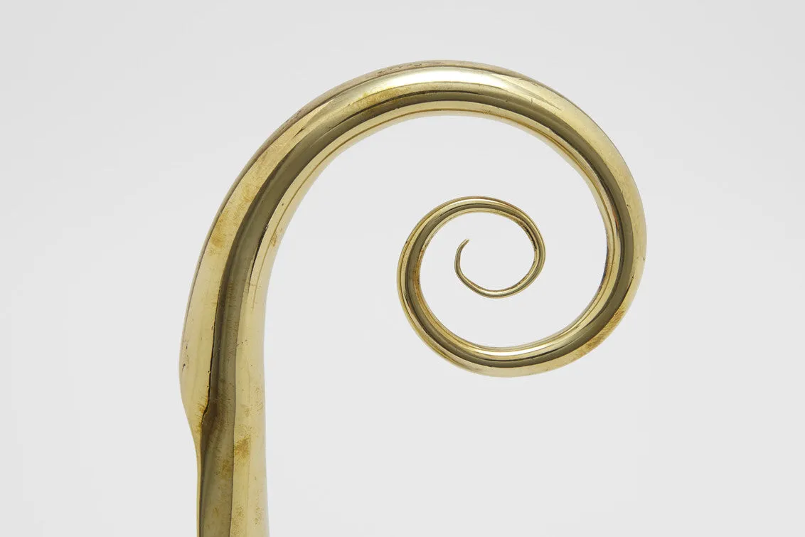 Brass Shoe Horn