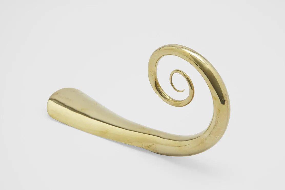 Brass Shoe Horn