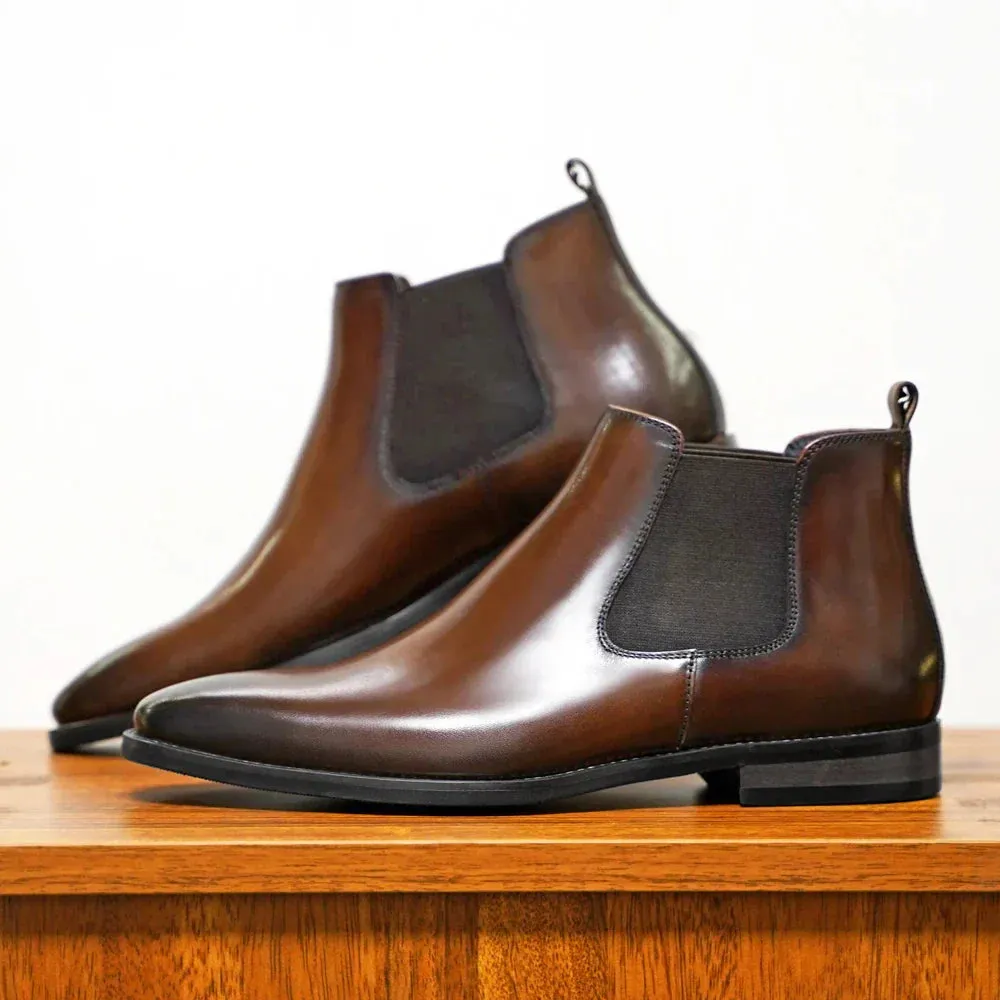 Bruno | Chelsea Boots